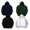 Camber Heavyweight Zip Hooded Sweatshirt 231 Made in USA - Image 1 of 0