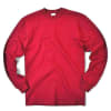 Camber Max-Weight Heavyweight Long Sleeve T-Shirt 305 Made in USA - Image 9 of 0