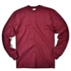 Camber Max-Weight Heavyweight Long Sleeve T-Shirt 305 Made in USA - Image 2 of 0