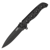Columbia River Spear Point Folding Knife M16-01KZ - Image 1 of 0