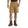 Carhartt Rugged Flex Relaxed Fit Canvas Work Short 102514 - Image 2 of 0
