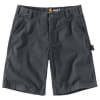 Carhartt Relaxed 11 Inch Rigby Dungaree Short 103652 Rugged Flex Stretch Canvas Work Shorts with Utility Pockets - Image 2 of 0
