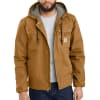 Carhartt Relaxed Fit Sherpa lined Utility Jacket 103826 - Image 2 of 0