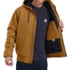 Carhartt Washed Duck Insulated Active Jacket 104050 - Image 6 of 0