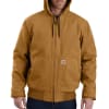 Carhartt Washed Duck Insulated Active Jacket 104050 - Image 7 of 0