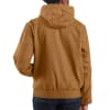 Carhartt Washed Duck Insulated Active Jacket 104050 - Image 8 of 0