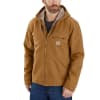 Carhartt Washed Duck Sherpa Lined Jacket 104392 - Image 3 of 0