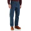 Carhartt Relaxed Fit Flannel lined Jeans 104942 - Image 1 of 0