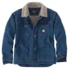 Carhartt Relaxed Fit Denim Sherpa-lined Jacket 106323 - Image 1 of 0