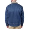 Carhartt Relaxed Fit Denim Sherpa-lined Jacket 106323 - Image 4 of 0