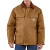 Carhartt Duck Quilt Lined Arctic Coat 106674 - Image 2 of 0