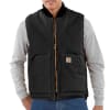 Carhartt Quilted Duck Vest 106676 relaxed fit insulated duck work vest for men - Image 4 of 0