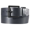 Carhartt Bridle Black Leather Black Roller Buckle Belt A0005562-002 - Image 1 of 0