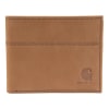 Carhartt Saddle Leather Bifold Wallet B0000207 - Image 1 of 0