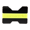Carhartt Aluminum Front Pocket Wallet B0000389 RFID Minimalist Card Wallet Black Nickel - Image 1 of 0