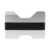 Carhartt Aluminum Front Pocket Wallet B0000389 RFID Minimalist Card Wallet Black Nickel - Image 6 of 0