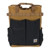 Carhartt 28L Nylon Cinch-Top Convertible Tote Backpack B0000419 - Image 4 of 0