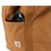 Carhartt Vertical 18L Firm Duck Tote Bag B0000583 - Image 7 of 0