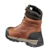 Carhartt Ground Force 8 Inch Composite Toe Waterproof Slip Resistant Work Boot CME8355 - Image 2 of 0
