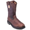 Carhartt Rugged Flex 11 Inch Square Steel Toe Pull On Wellington Work Boot CMP1218 - Image 1 of 0