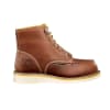 Carhartt Waterproof 6 Inch Moc Steel Toe Slip Resistant Wedge Sole Work Boot CMW6275 - Image 4 of 0