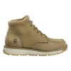 Carhartt Millbrook 5 Inch Steel Toe Slip Resistant Moc Wedge Leather Work Boot FM5212-M - Image 4 of 0