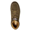 Carhartt Millbrook 6 Inch Nano Composite Toe Waterproof Wedge Leather Work Boot FM6423-M - Image 7 of 0