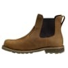 Carhartt Frontier 6 Inch Water Resistant Slip On Steel Toe Leather Work Boot FN5254-M - Image 2 of 0