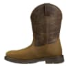Carhartt Montana 11 Inch Waterproof Pull On Soft Toe Leather Wellington Work Boot FQ1014-M - Image 4 of 0
