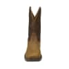 Carhartt Montana 11 Inch Waterproof Pull On Soft Toe Leather Wellington Work Boot FQ1014-M - Image 5 of 0