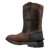 Carhartt Montana 11 Inch Waterproof Pull On Soft Toe Leather Wellington Boot FQ1065-M - Image 2 of 0