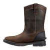 Carhartt Montana 11 Inch Waterproof Pull On Soft Toe Leather Wellington Boot FQ1065-M - Image 4 of 0