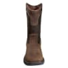 Carhartt Montana 11 Inch Waterproof Pull On Soft Toe Leather Wellington Boot FQ1065-M - Image 5 of 0