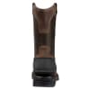 Carhartt Montana 11 Inch Waterproof Pull On Soft Toe Leather Wellington Boot FQ1065-M - Image 6 of 0