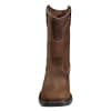 Carhartt Montana 11 Inch Soft Square Toe Water Resistant Pull On Leather Wellington Work Boot FQ1084-M - Image 5 of 0