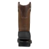 Carhartt Montana 11 Inch Soft Square Toe Water Resistant Pull On Leather Wellington Work Boot FQ1084-M - Image 6 of 0