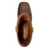 Carhartt Montana 11 Inch Soft Square Toe Water Resistant Pull On Leather Wellington Work Boot FQ1084-M - Image 7 of 0
