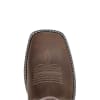 Carhartt Montana 11 Inch Soft Square Toe Water Resistant Pull On Leather Wellington Work Boot FQ1084-M - Image 8 of 0