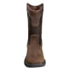 Carhartt Montana 11 Inch Steel Square Toe Waterproof Pull On Leather Wellington Work Boot FQ1265-M - Image 5 of 0