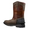 Carhartt Montana 11 Inch Steel Square Toe Waterproof Pull On Leather Wellington Work Boot FQ1275-M - Image 2 of 0