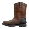 Carhartt Montana 11 Inch Steel Square Toe Waterproof Pull On Leather Wellington Work Boot FQ1275-M - Image 3 of 0