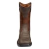 Carhartt Montana 11 Inch Steel Square Toe Waterproof Pull On Leather Wellington Work Boot FQ1275-M - Image 5 of 0
