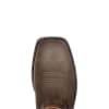 Carhartt Montana 11 Inch Steel Square Toe Waterproof Pull On Leather Wellington Work Boot FQ1275-M - Image 8 of 0