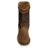 Carhartt 10 Inch Soft Toe Waterproof Slip Resistant Pull On Wedge Wellington Leather Work Boot FW1032-M - Image 5 of 0