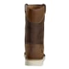 Carhartt 10 Inch Soft Toe Waterproof Slip Resistant Pull On Wedge Wellington Leather Work Boot FW1032-M - Image 6 of 0