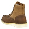 Carhartt 6 Inch Soft Moc Toe Slip Resistant Wedge Leather Work Boot FW6035-M - Image 2 of 0