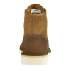 Carhartt 6 Inch Soft Moc Toe Slip Resistant Wedge Leather Work Boot FW6035-M - Image 6 of 0