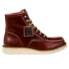 Carhartt 6 Inch Soft Moc Toe Slip Resistant Wedge Leather Work Boot FW6145-M - Image 4 of 0