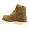 Carhartt Classic 6 Inch Moc Nano Composite Toe Waterproof Slip Resistant Wedge Leather Work Boot FW6425-M - Image 2 of 0