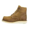Carhartt Classic 6 Inch Moc Nano Composite Toe Waterproof Slip Resistant Wedge Leather Work Boot FW6425-M - Image 3 of 0